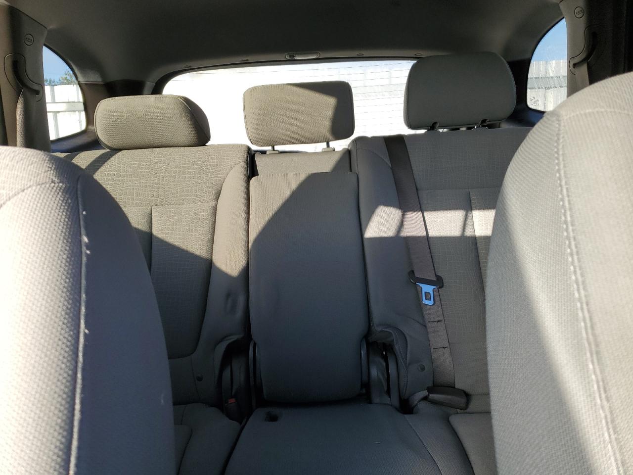 2010 Hyundai Santa Fe Gls VIN: 5NMSG4AGXAH335694 Lot: 84773645