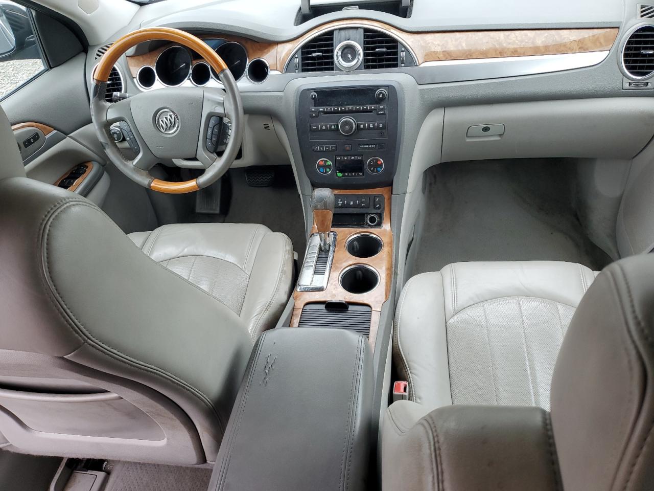 2012 Buick Enclave VIN: 5GAKRCEDXCJ250518 Lot: 82412675