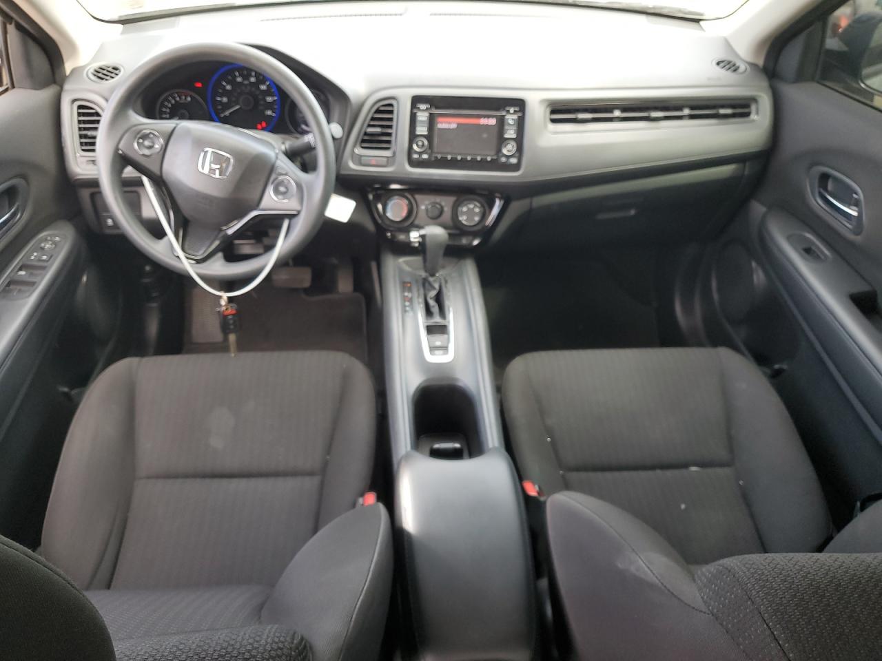 2018 Honda Hr-V Lx VIN: 3CZRU6H38JG716438 Lot: 85280805