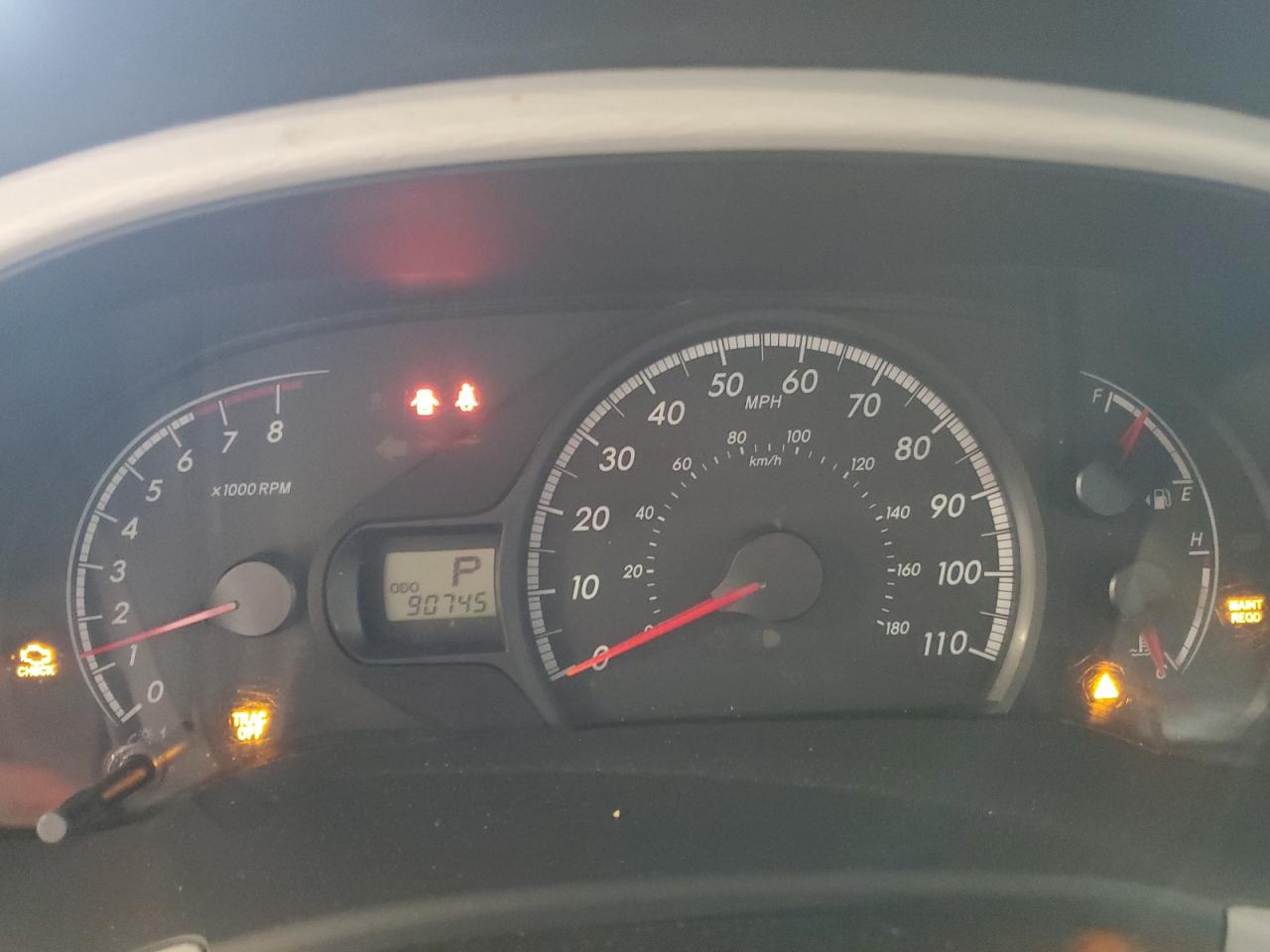 2014 Toyota Sienna Le VIN: 5TDKK3DC3ES470634 Lot: 84888785