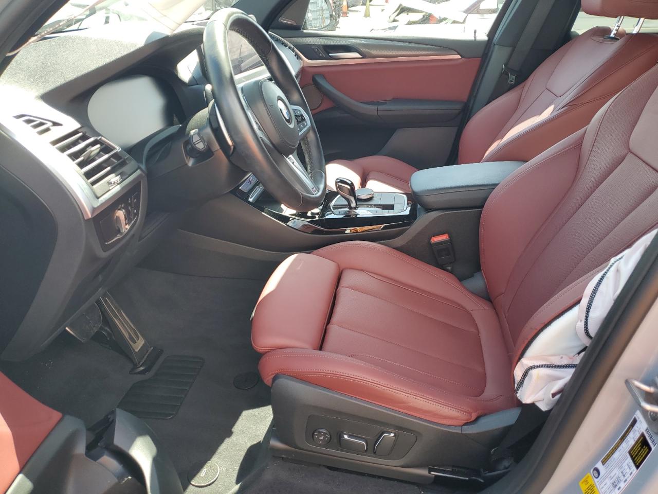 2024 BMW X3 Sdrive30I VIN: WBX47DP02RN283451 Lot: 87387685