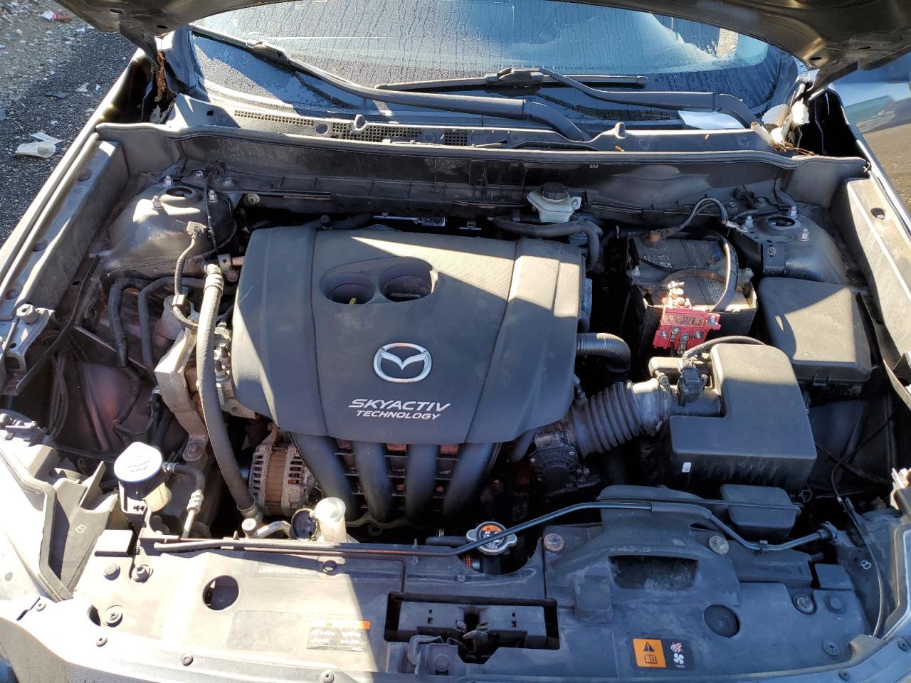 2017 Mazda Cx-3 Sport VIN: JM1DKFB75H0177423 Lot: 87457865