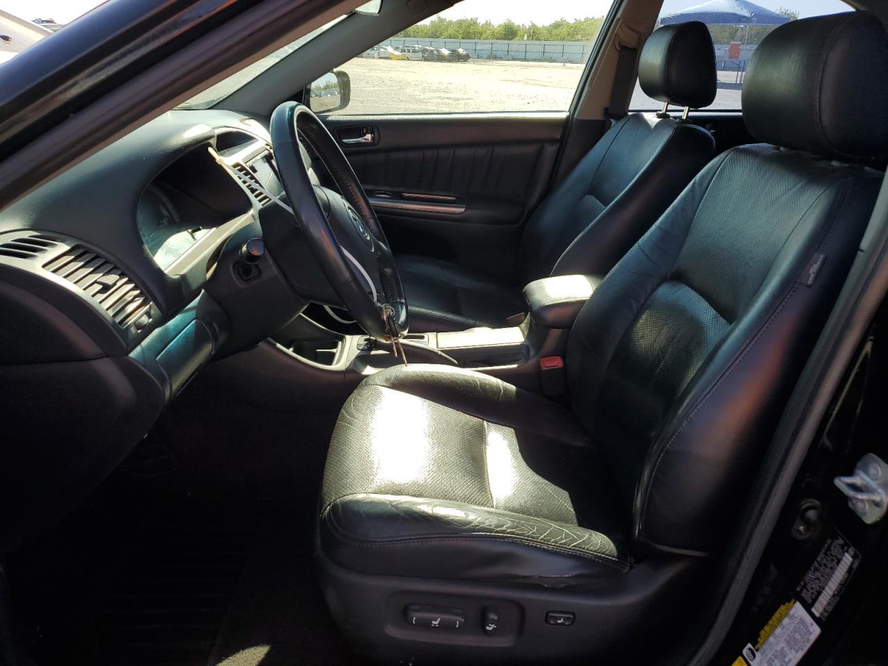 2004 Toyota Camry Se VIN: 4T1BA30KX4U504283 Lot: 82277295