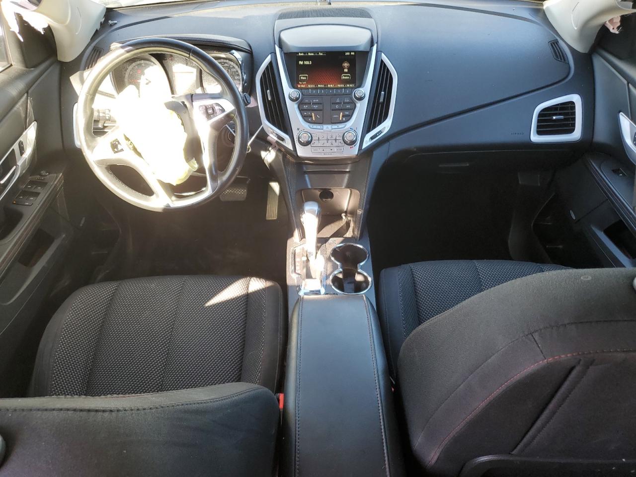 2015 GMC Terrain Sle VIN: 2GKALREK8F6170556 Lot: 82311985