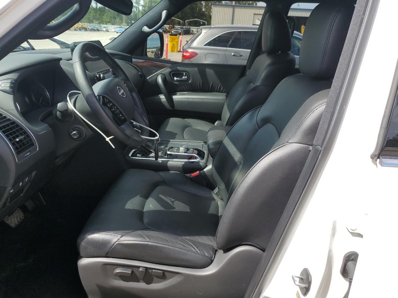 2024 Nissan Armada Sl VIN: JN8AY2BA6R9417781 Lot: 86097725