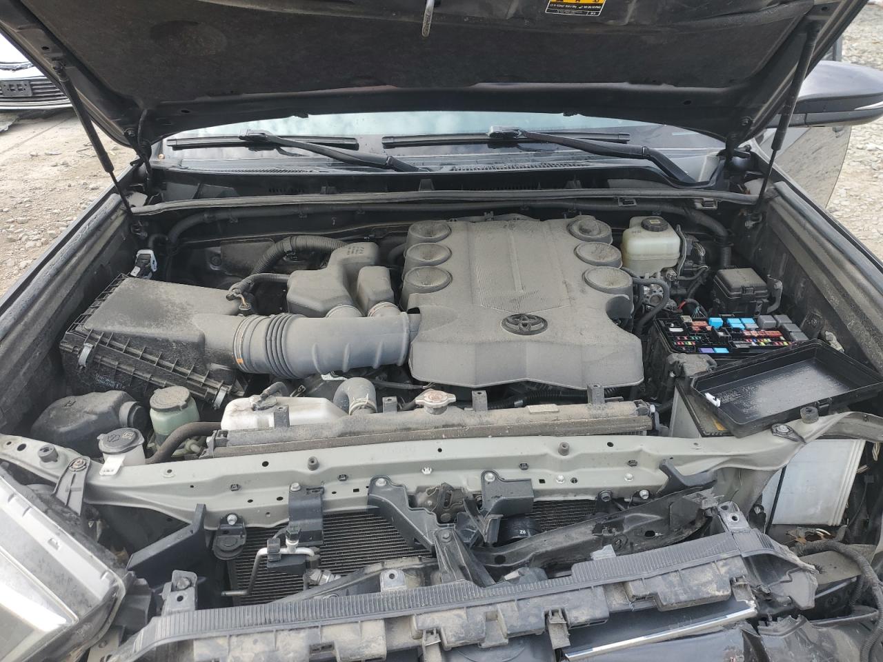 2021 Toyota 4Runner Sr5/Sr5 Premium VIN: JTENU5JR6M5942448 Lot: 85330225