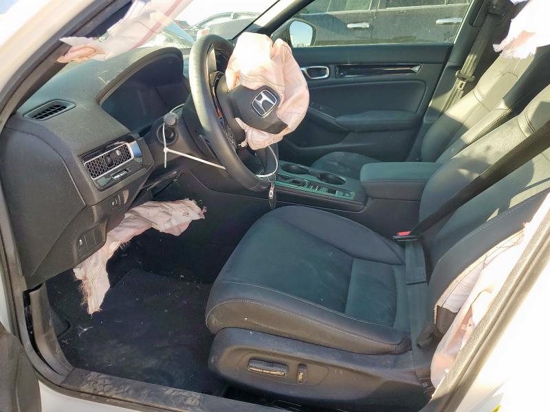  HONDA CIVIC 2025 Белы