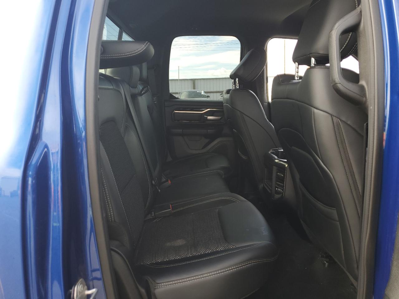 2019 Ram 1500 Rebel VIN: 1C6SRFET5KN633238 Lot: 82183755