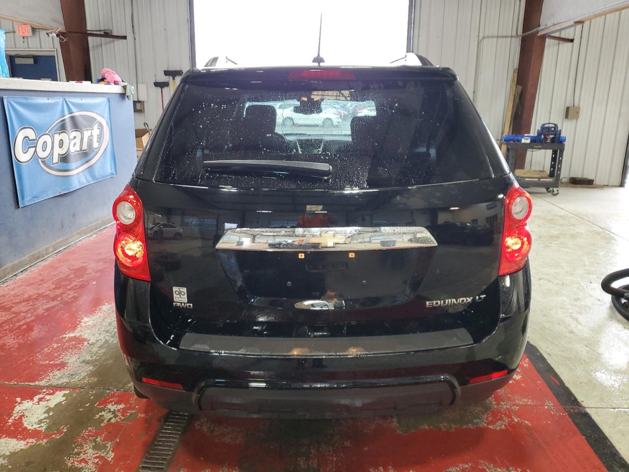 2015 Chevrolet Equinox Lt VIN: 2GNFLFEK4F6133916 Lot: 84974905