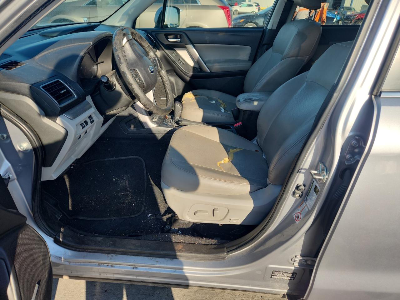 2016 Subaru Forester 2.5I Touring VIN: JF2SJAVC6GH477544 Lot: 82323295