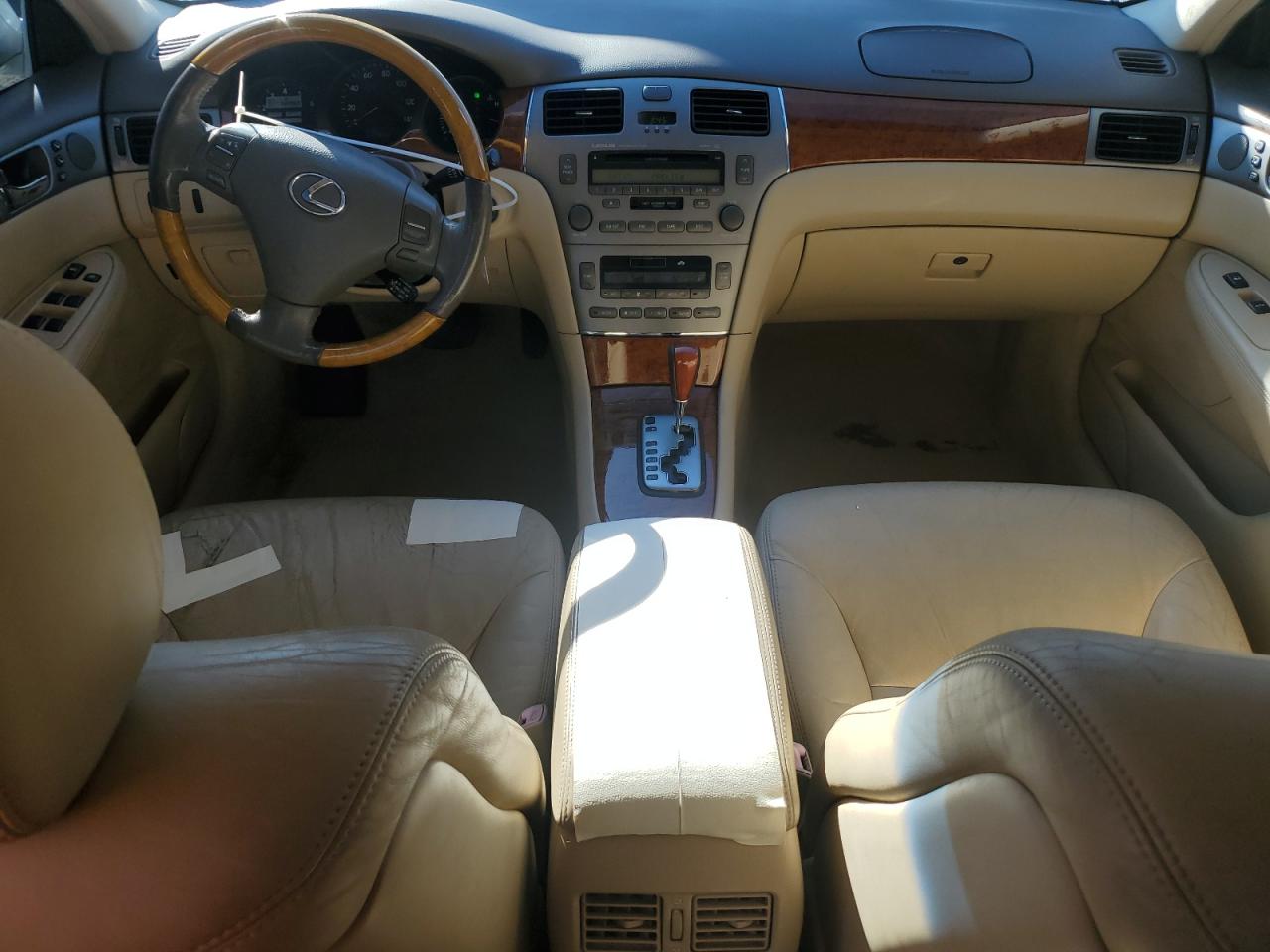2005 Lexus Es 330 VIN: JTHBA30G655063715 Lot: 86245015