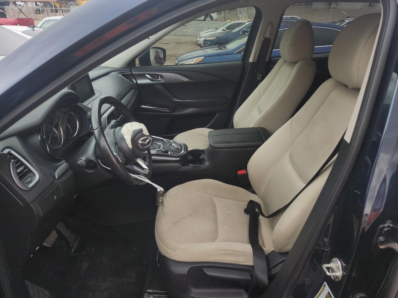 2018 Mazda Cx-9 Sport VIN: JM3TCABY0J0211771 Lot: 85780475