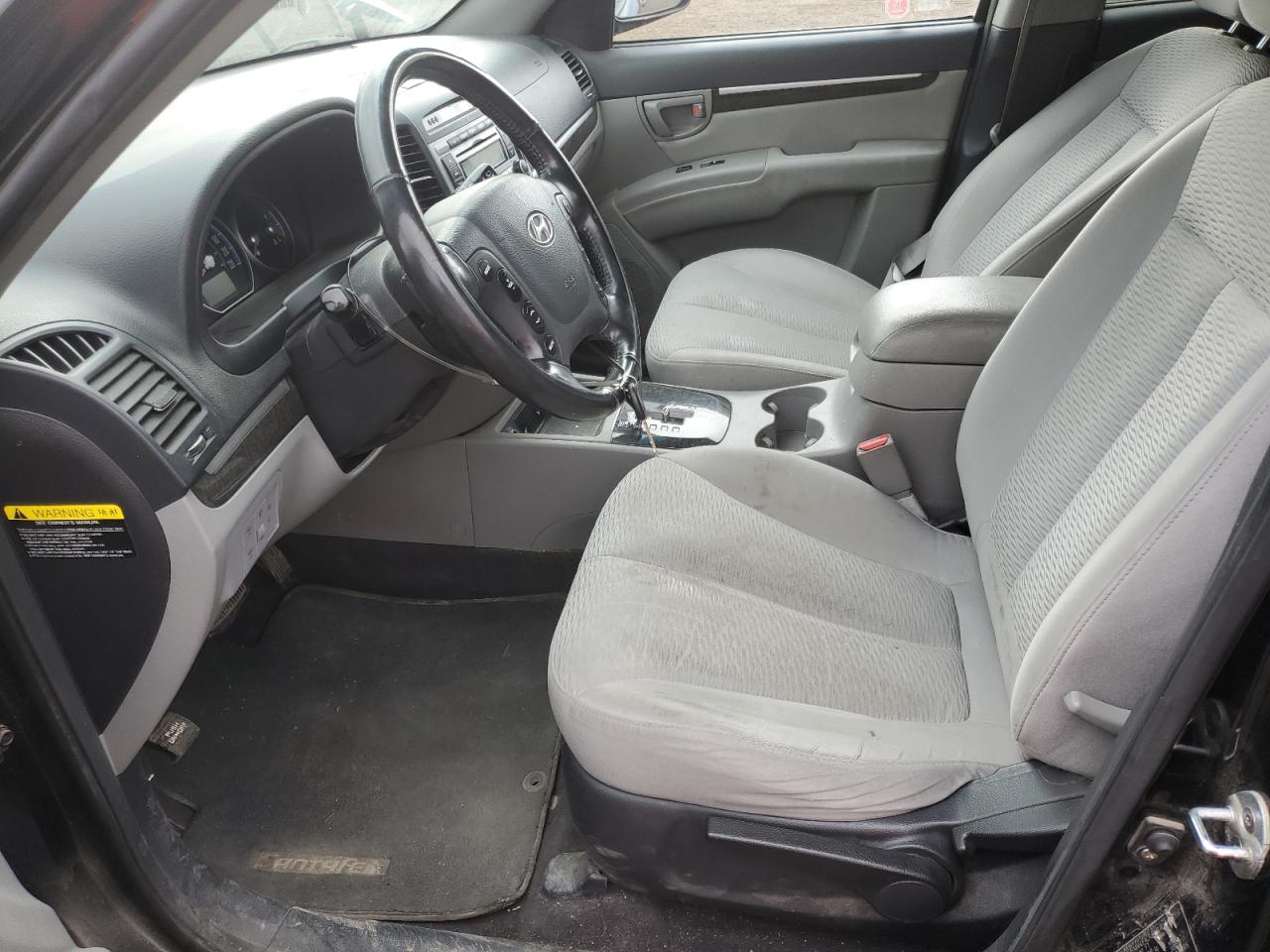 2008 Hyundai Santa Fe Gl VIN: 5NMSG73E48H212948 Lot: 87455495