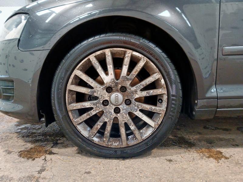 2010 AUDI A3 SPORT 101 MPI 