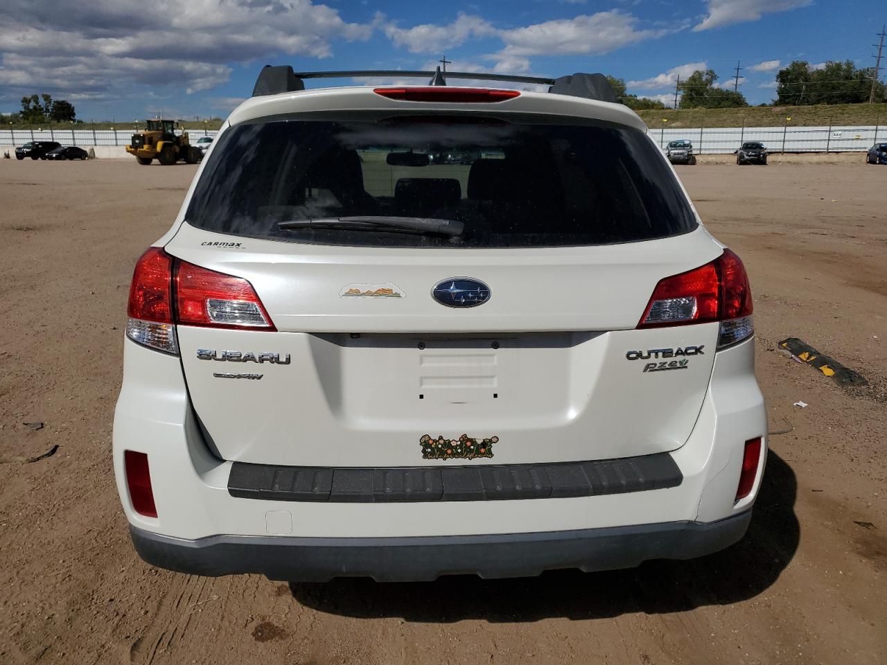 2014 Subaru Outback 2.5I Limited VIN: 4S4BRCLC0E3214266 Lot: 84480955