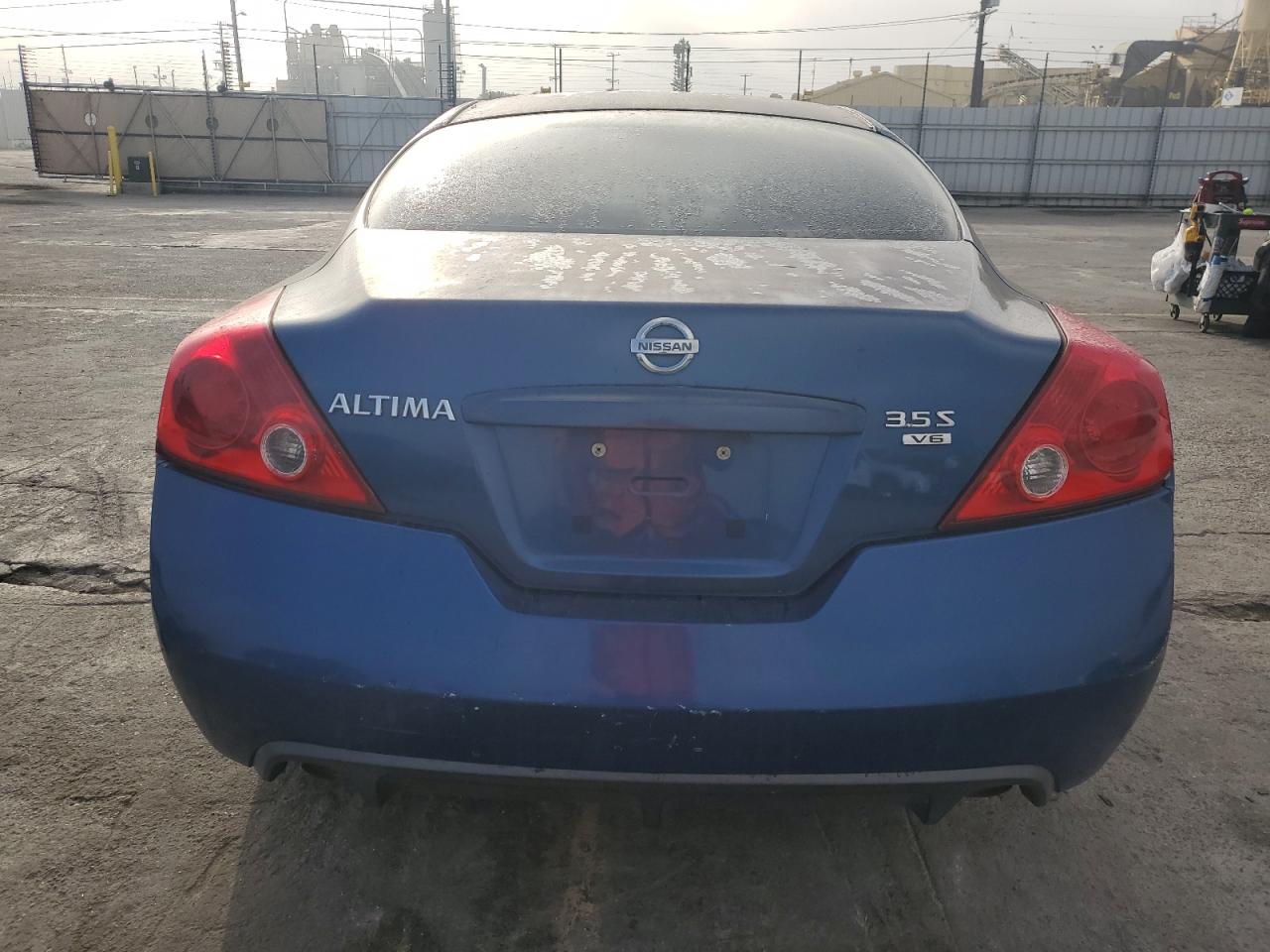 2008 Nissan Altima 3.5Se VIN: 1N4BL24E48C193013 Lot: 90314155