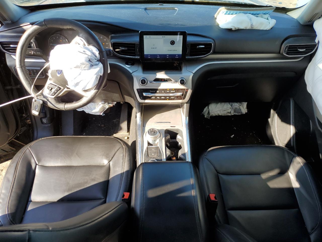 2022 Ford Explorer Xlt VIN: 1FMSK8DH0NGB51299 Lot: 85107825