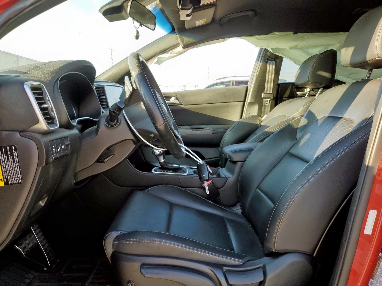 2020 Kia Sportage S VIN: KNDP63ACXL7835686 Lot: 85652815