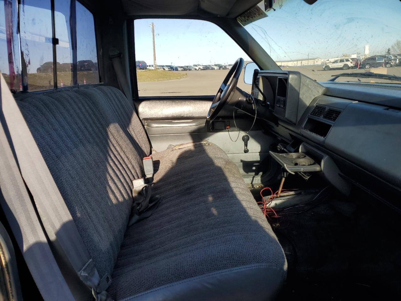 1989 Chevrolet Gmt-400 K1500 VIN: 2GCDK14H2K1135893 Lot: 82460495