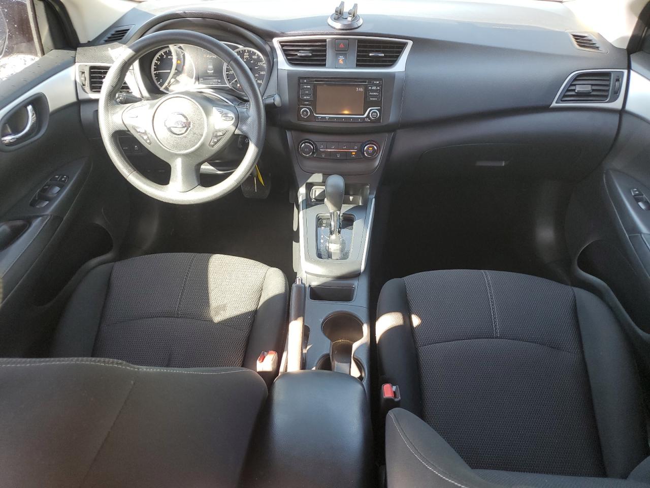 2018 Nissan Sentra S VIN: 3N1AB7AP6JY328665 Lot: 86296735