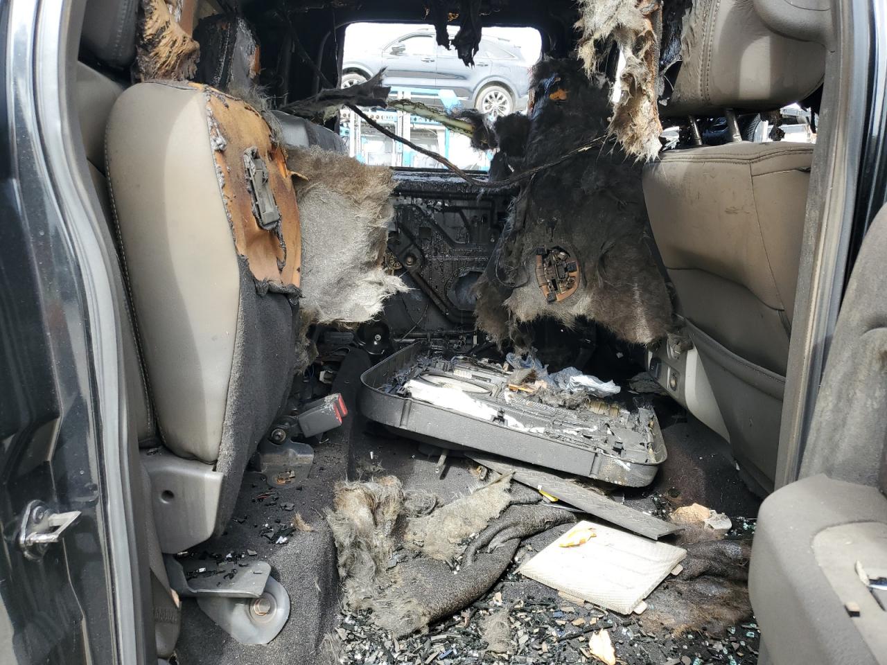 2012 Ford F150 Supercrew VIN: 1FTFW1ET5CKD07772 Lot: 85351335