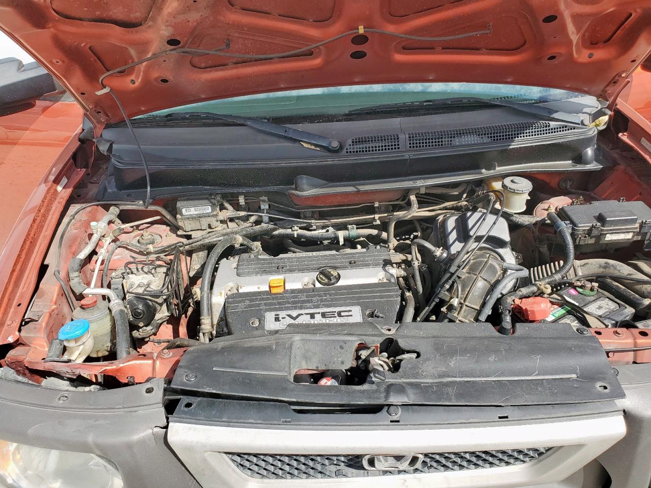 2005 Honda Element Ex VIN: 5J6YH186X5L008939 Lot: 85008665