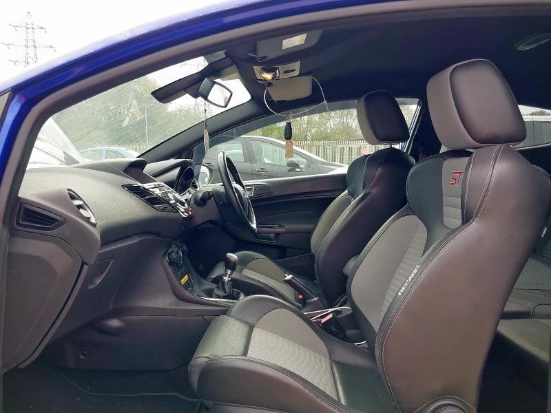 2014 FORD FIESTA 1.6 ECOBOOST ST-3 3DR