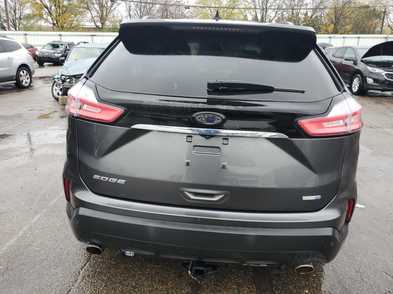2020 Ford Edge Se VIN: 2FMPK4G91LBB41954 Lot: 90832395