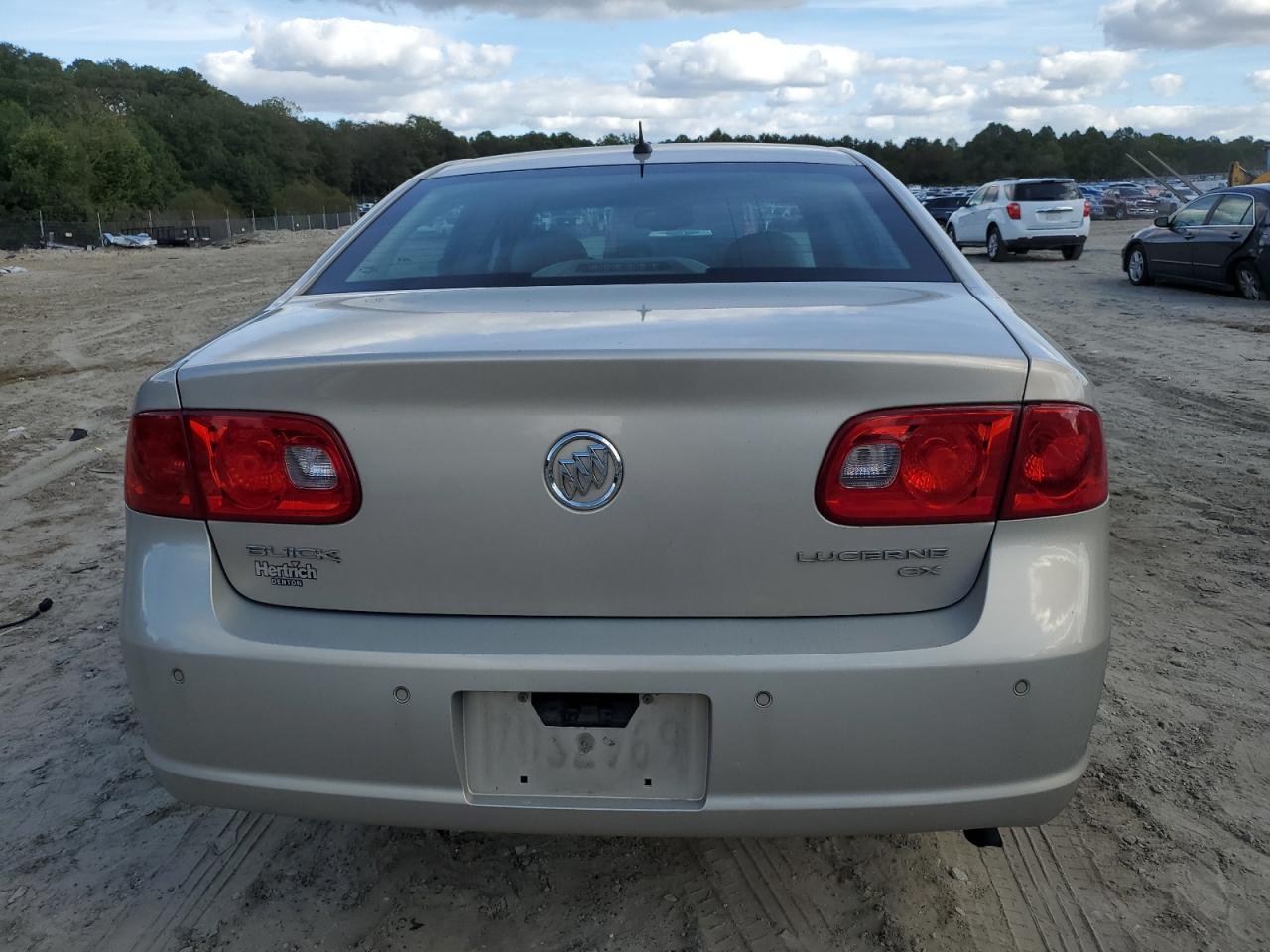 2008 Buick Lucerne Cx VIN: 1G4HP57248U187245 Lot: 82196815