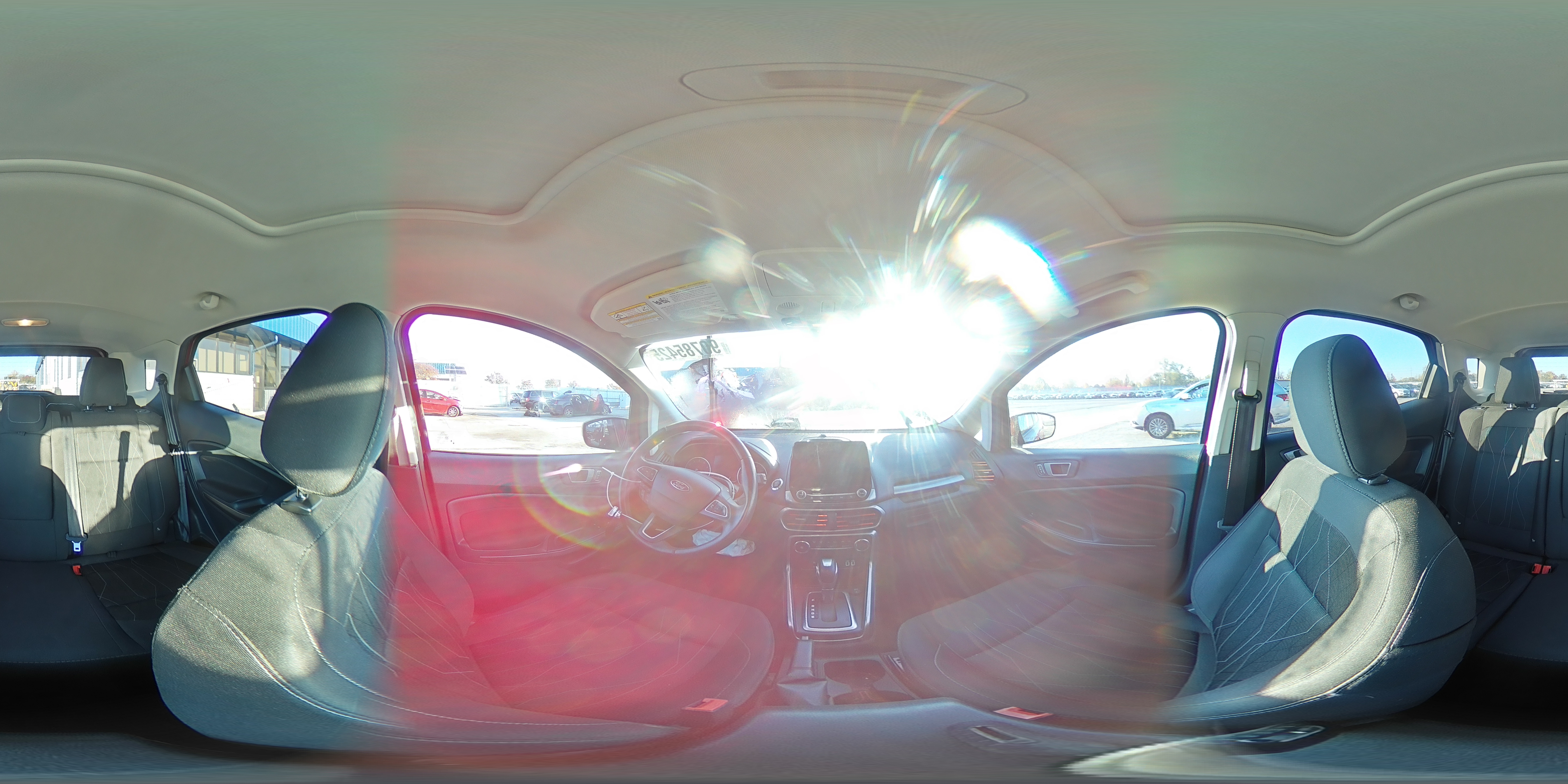 2020 Ford Ecosport Se VIN: MAJ3S2GE4LC326753 Lot: 90785425