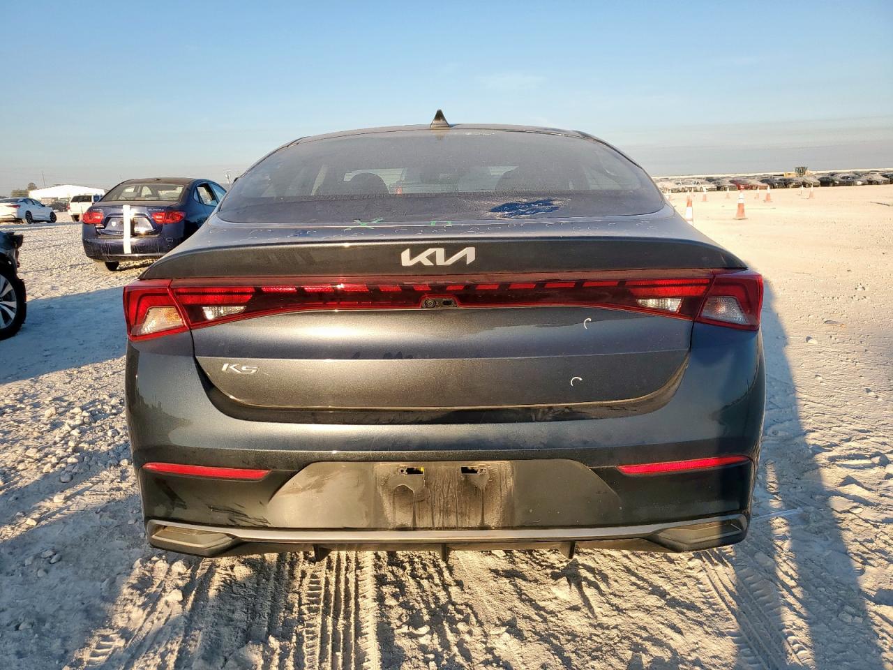 2022 Kia K5 Lxs VIN: 5XXG14J29NG161813 Lot: 85316355