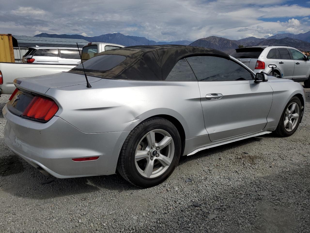 2015 Ford Mustang VIN: 1FATP8EM5F5409387 Lot: 86250225