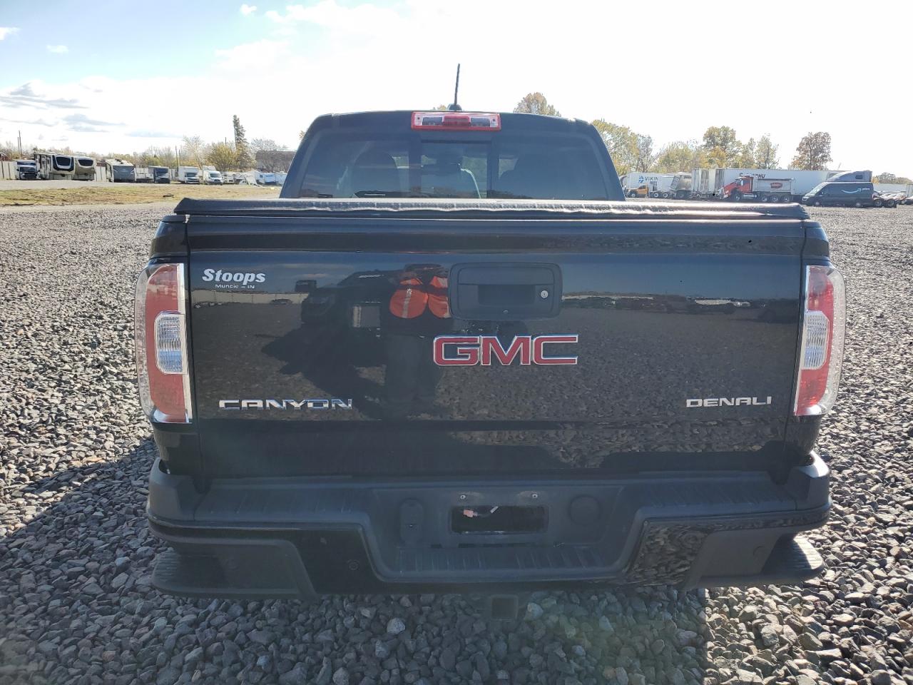 2019 GMC Canyon Denali VIN: 1GTG6EEN8K1291293 Lot: 90679795