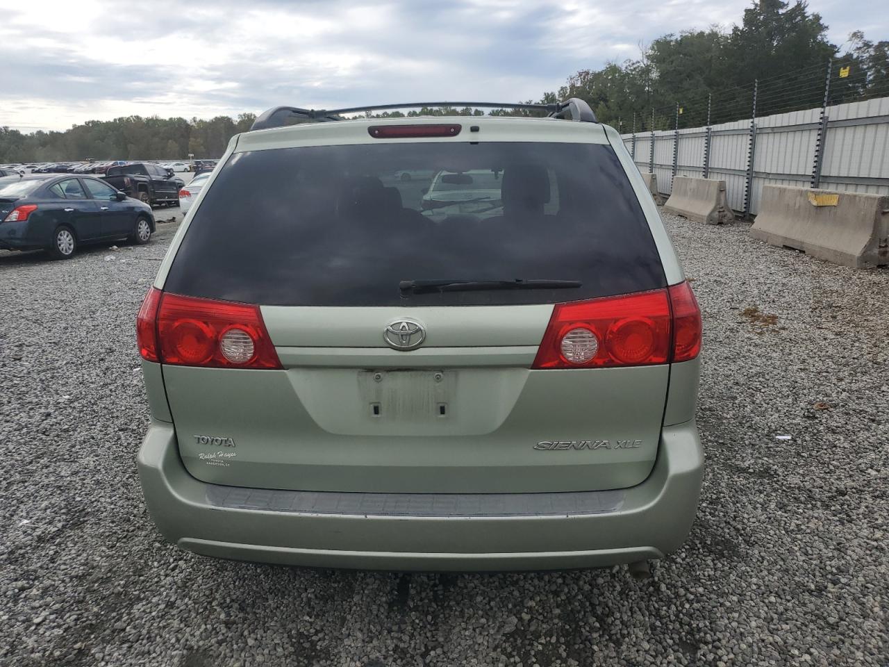 2006 Toyota Sienna Xle VIN: 5TDZA22C76S531290 Lot: 85746595