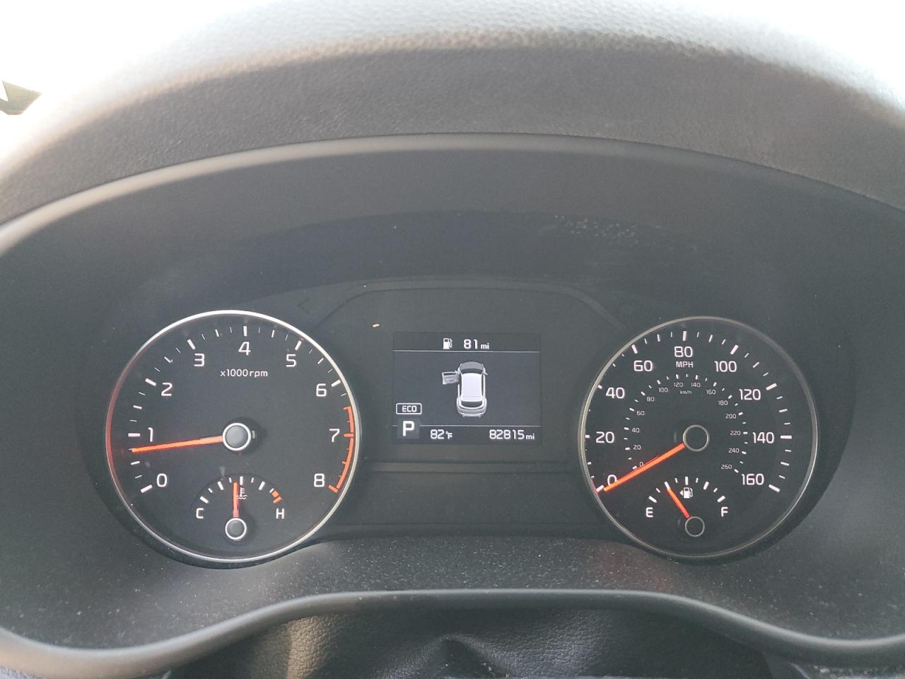 2020 Kia Sportage Lx VIN: KNDPM3AC5L7801290 Lot: 86433805