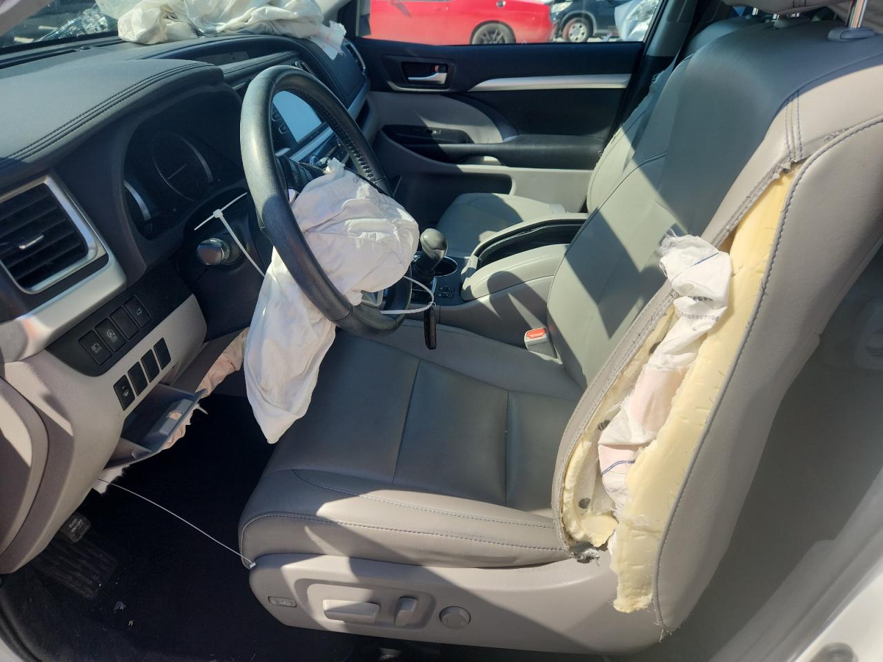 2019 Toyota Highlander Se VIN: 5TDKZRFH4KS567845 Lot: 90262085