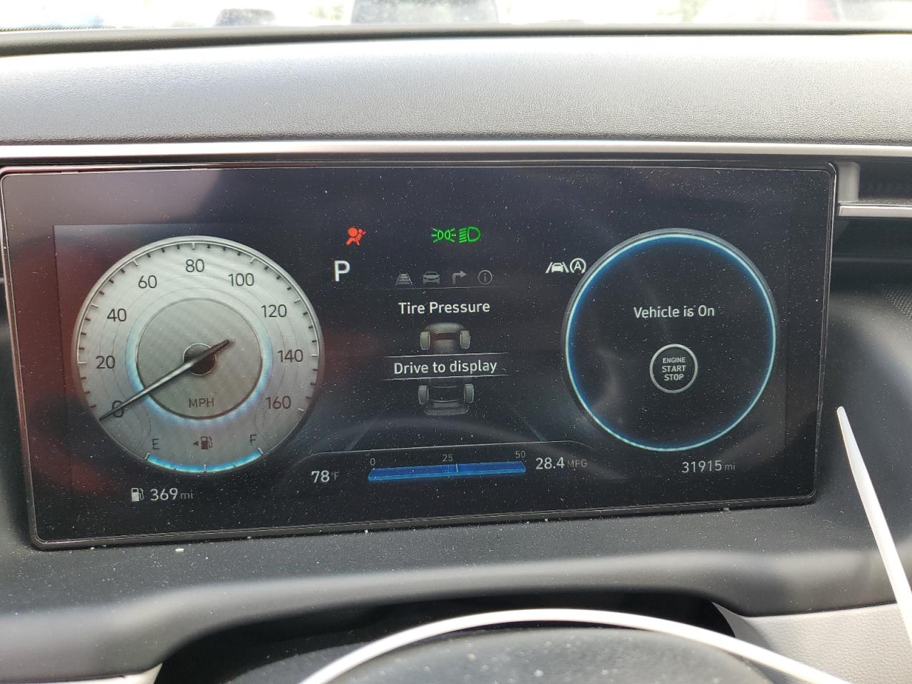 2023 Hyundai Tucson Limited VIN: 5NMJE3AE5PH181110 Lot: 85946175