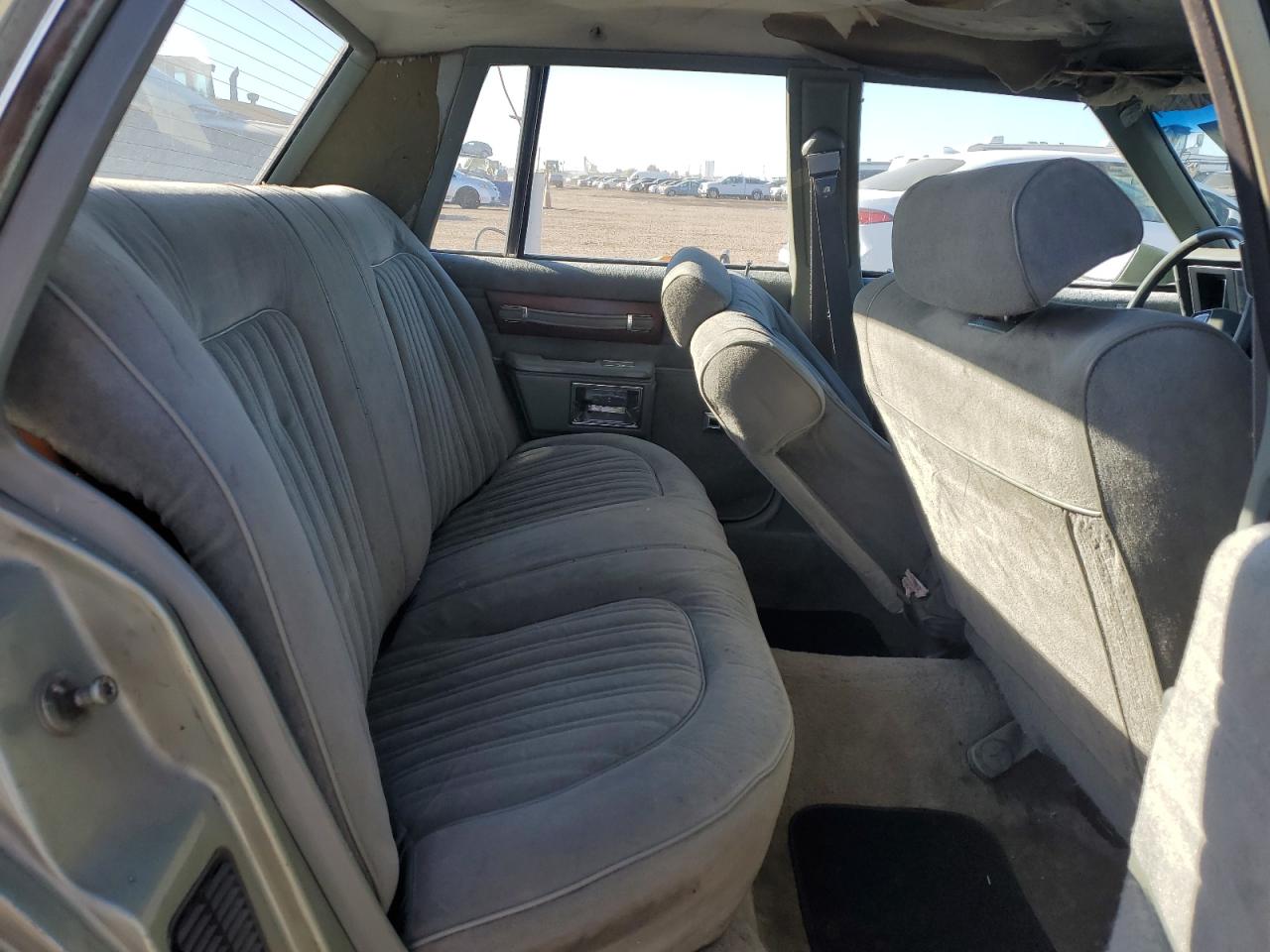 1987 Chevrolet Caprice Classic VIN: 1G1BN51HXHX104230 Lot: 81985445