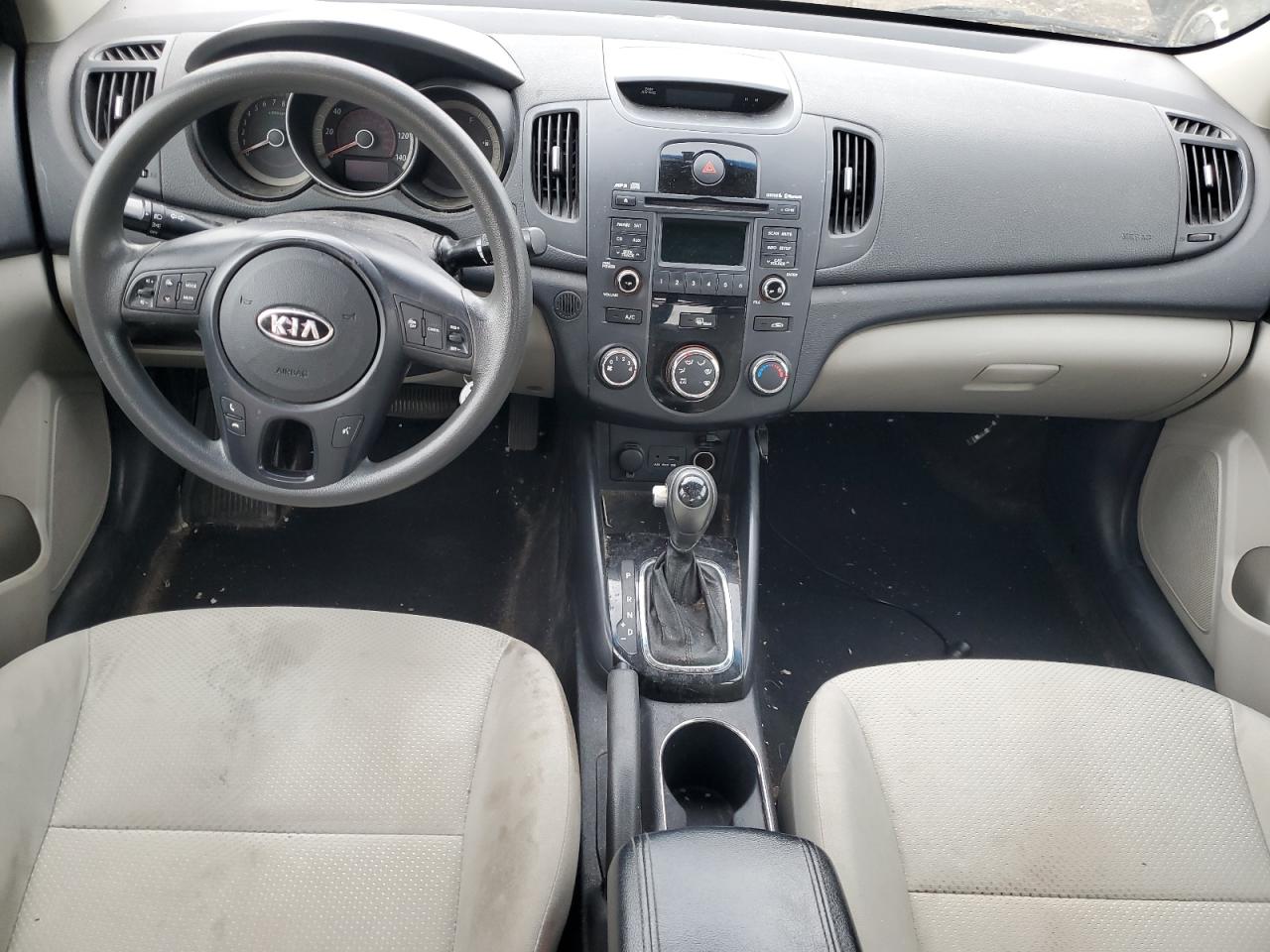 2011 Kia Forte Ex VIN: KNAFU4A2XB5463630 Lot: 81899615