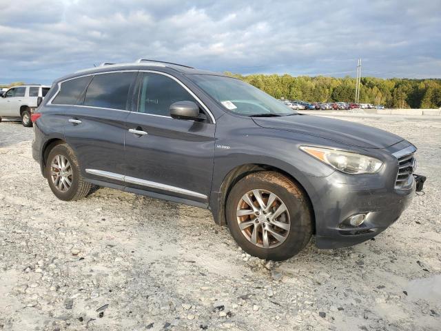 Parquets INFINITI QX60 2014 Szary