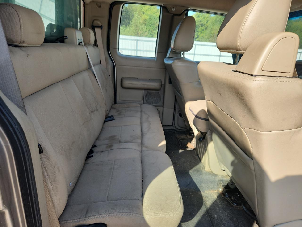 2006 Ford F150 VIN: 1FTRX12W36FA39875 Lot: 81894085