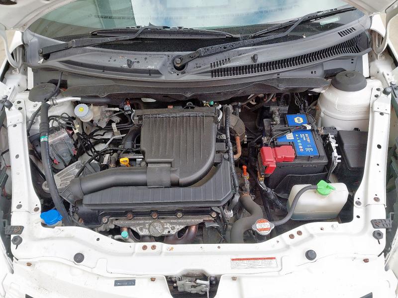 2011 SUZUKI SWIFT 1.2 SZ3 5DR AUTO