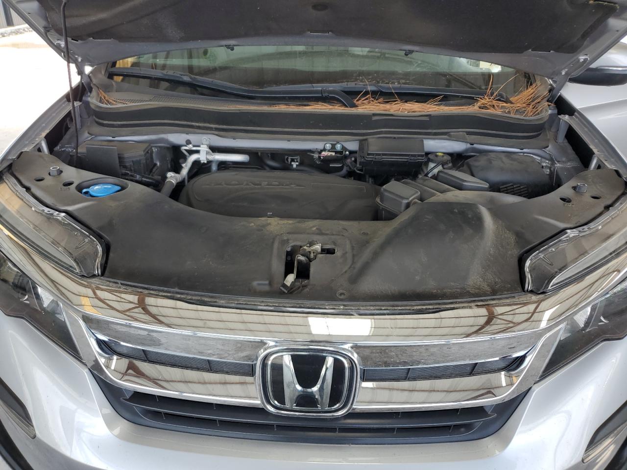 2021 Honda Pilot Exl VIN: 5FNYF5H56MB022767 Lot: 85161395