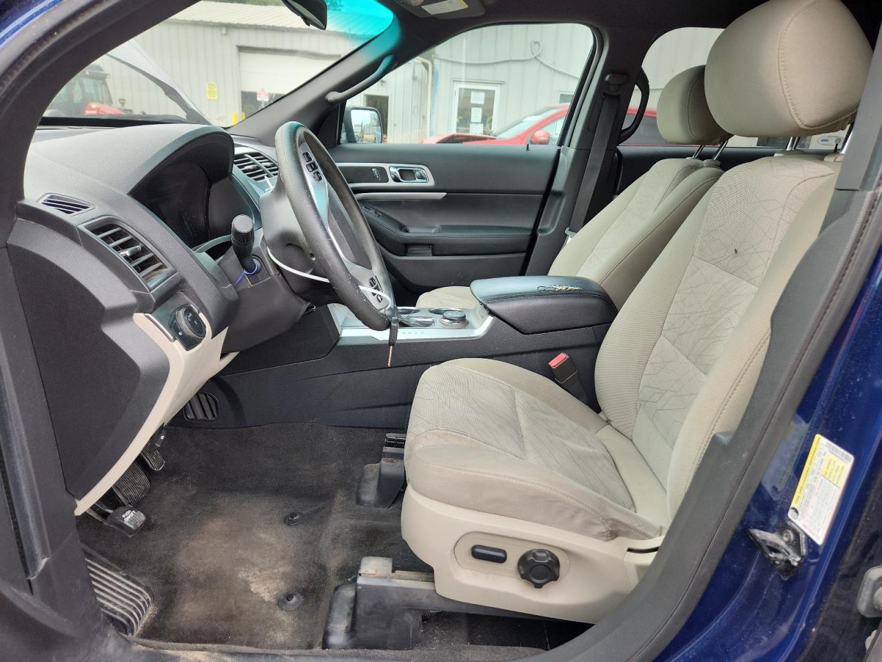 2012 Ford Explorer VIN: 1FMHK8B89CGB03181 Lot: 84379545