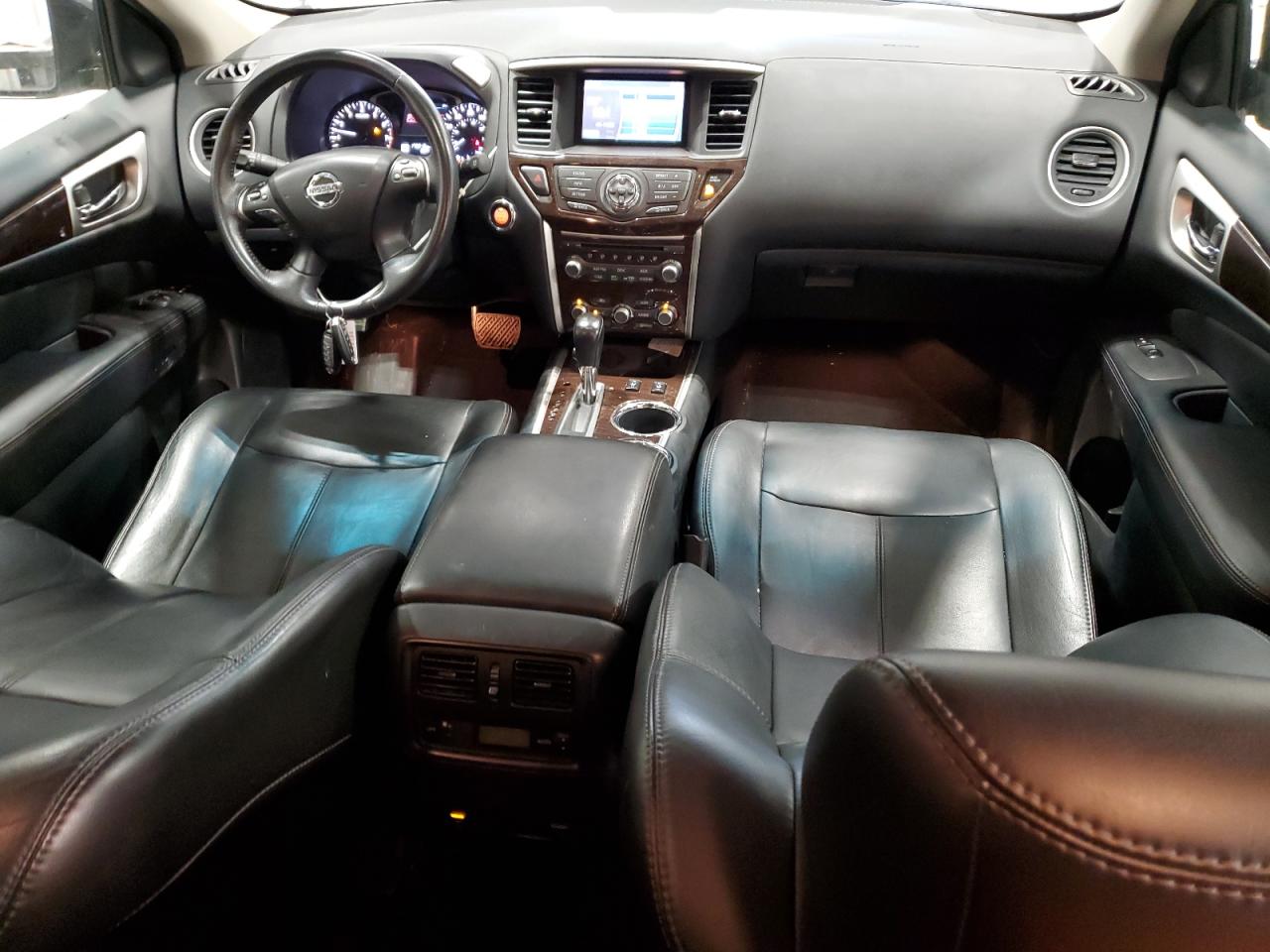 2013 Nissan Pathfinder S VIN: 5N1AR2MNXDC658727 Lot: 89555925
