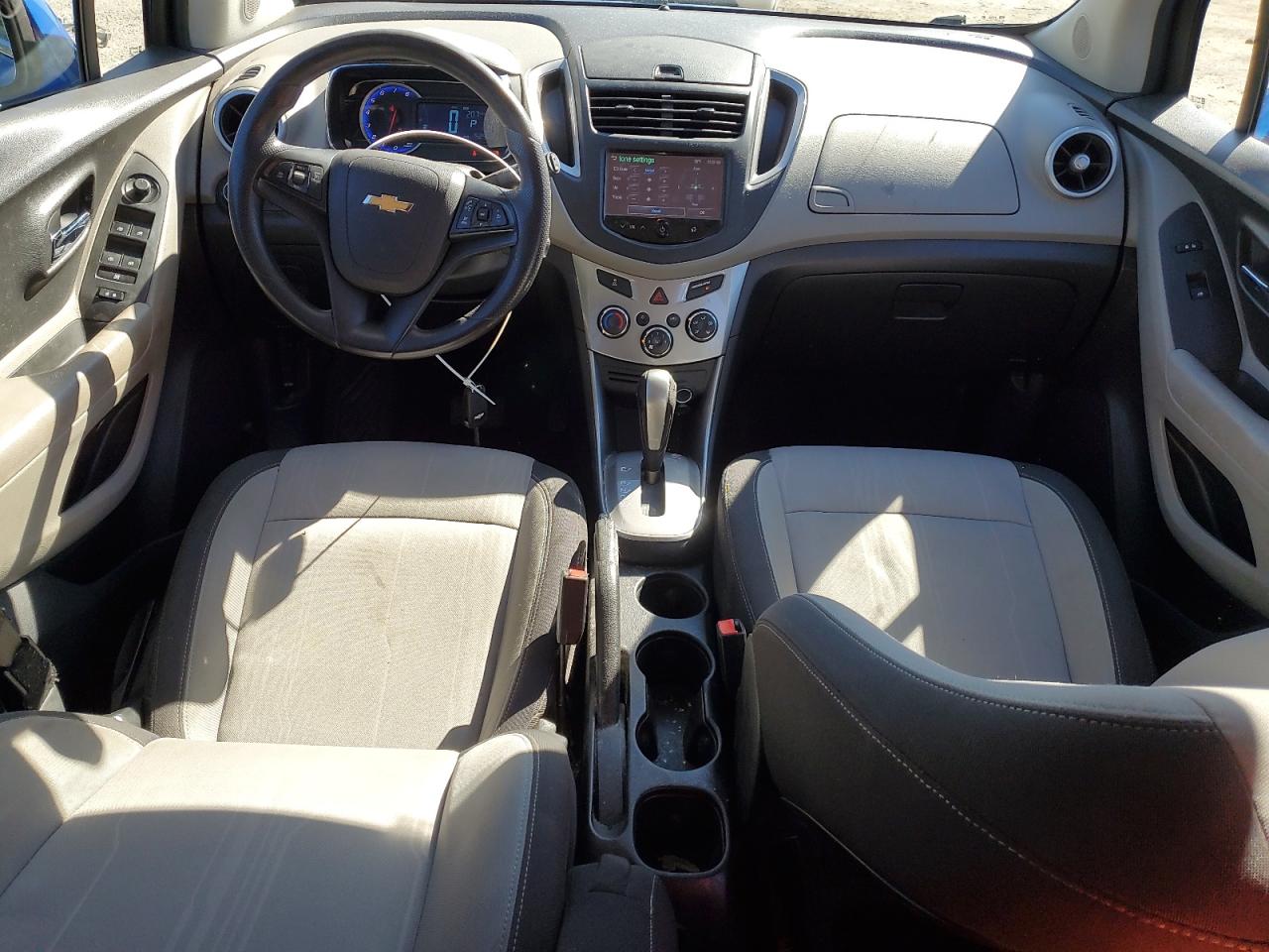 2016 Chevrolet Trax 1Lt VIN: KL7CJLSB1GB751551 Lot: 90834705