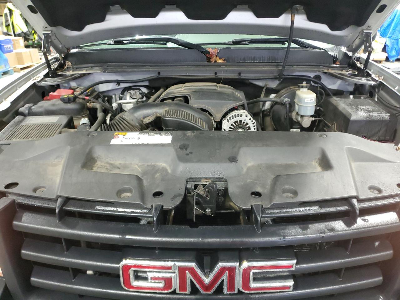 2012 GMC Sierra K1500 VIN: 1GTR2TE06CZ233117 Lot: 89795795