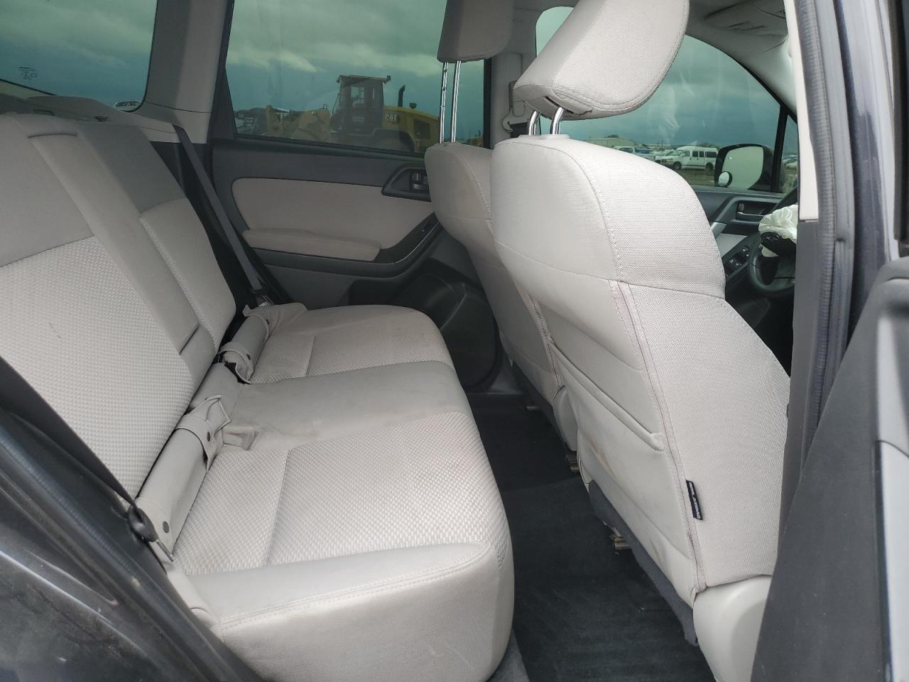 2014 Subaru Forester 2.5I Premium VIN: JF2SJADC7EH522019 Lot: 85306435