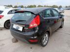 2012 FORD FIESTA ZETEC  for sale at Copart WESTBURY