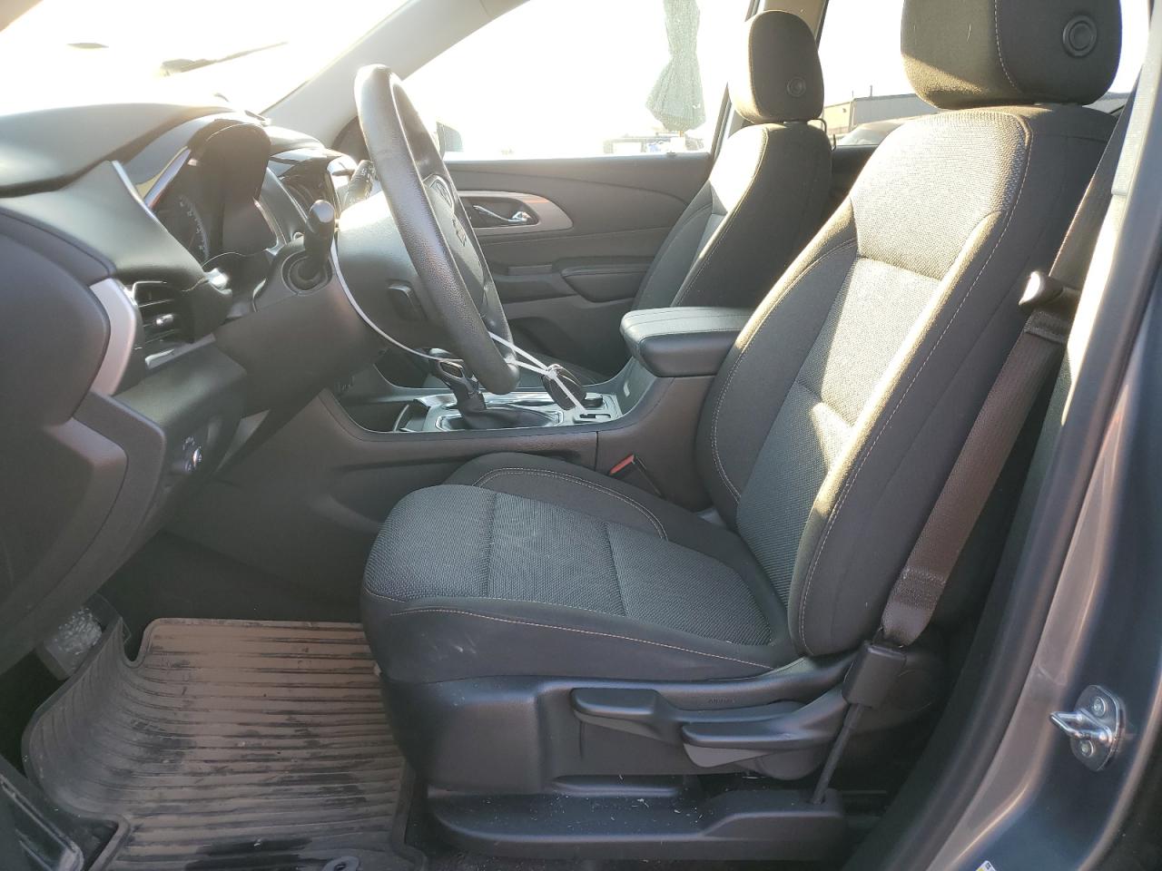 2021 Chevrolet Traverse Ls VIN: 1GNERFKW5MJ247960 Lot: 84956495